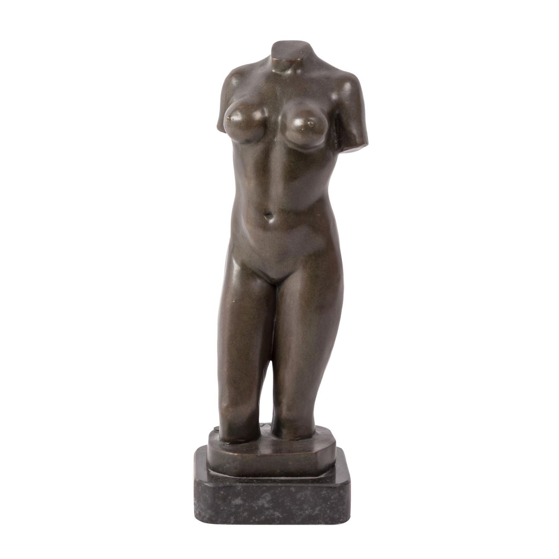 MAILLOL, ARISTIDE J. B., NACH (1861-1944), "Torso Ile-de-France",