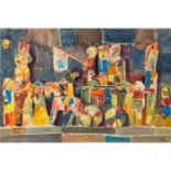 ELSAS, PAUL (1896-1981), "Karneval",