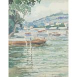 UMGELTER, HERMANN (1891-1962), "Am Bodensee",