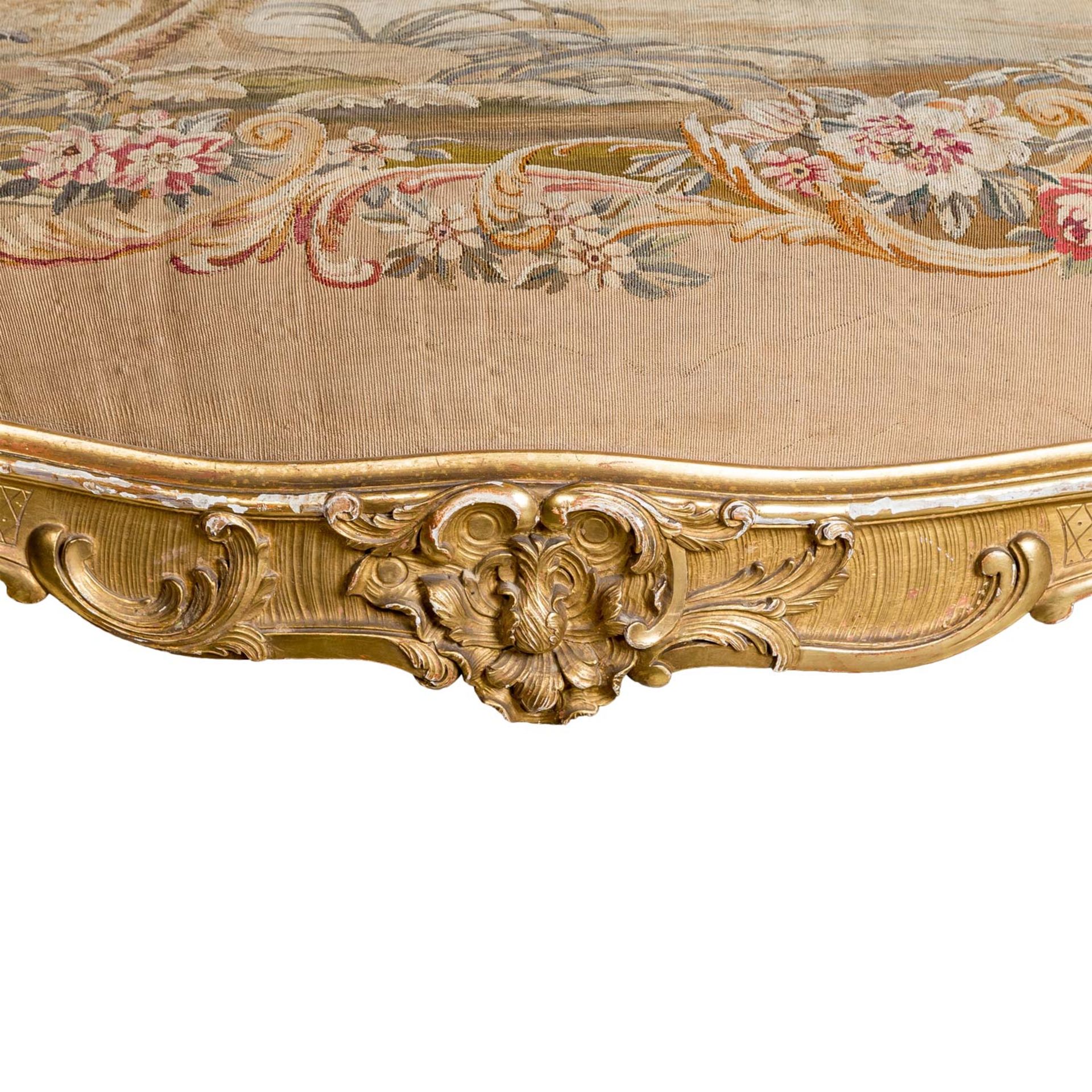 TAPISSERIE-AMEUBLEMENT IM LOUIS XV-STIL - Image 3 of 16