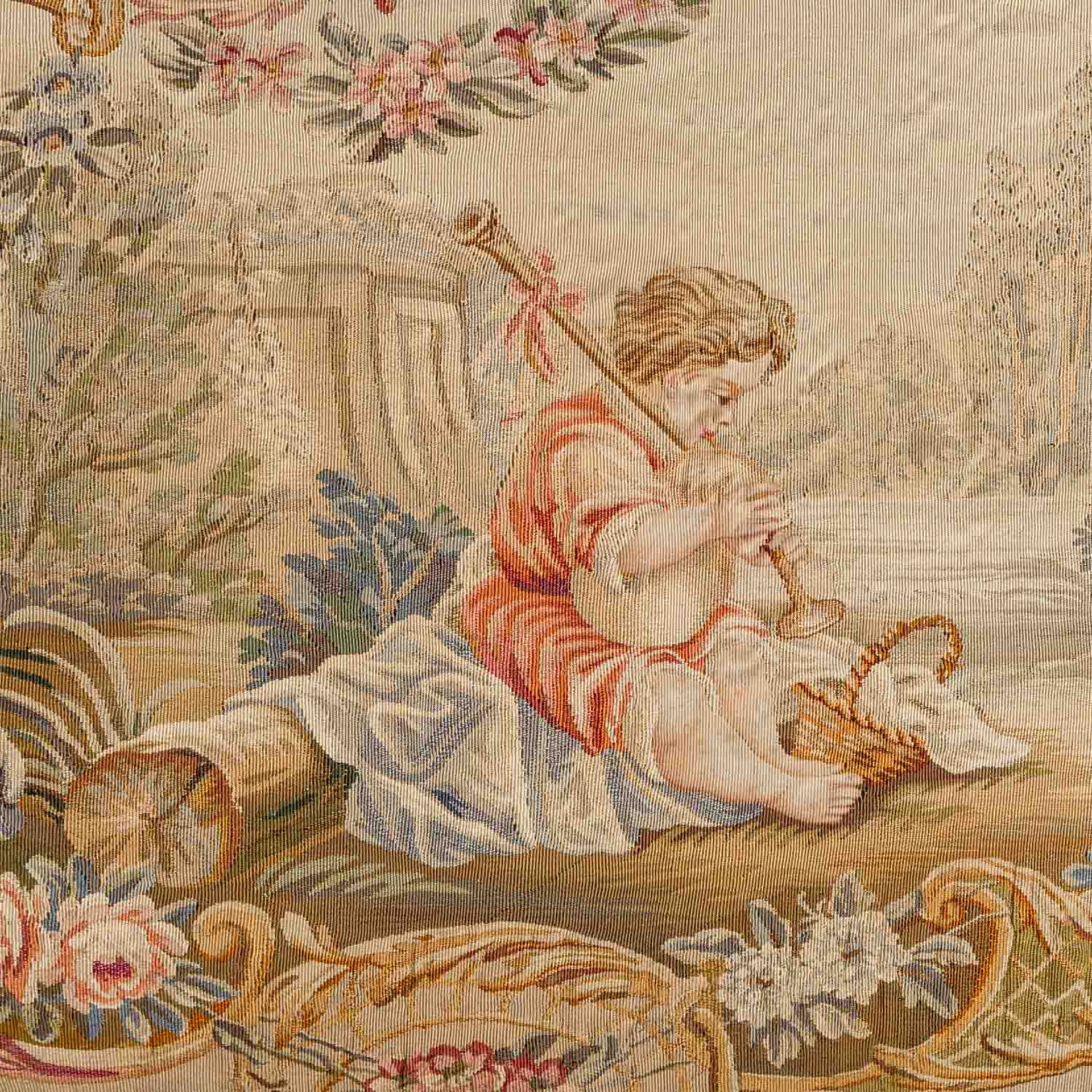 TAPISSERIE-AMEUBLEMENT IM LOUIS XV-STIL - Image 12 of 16