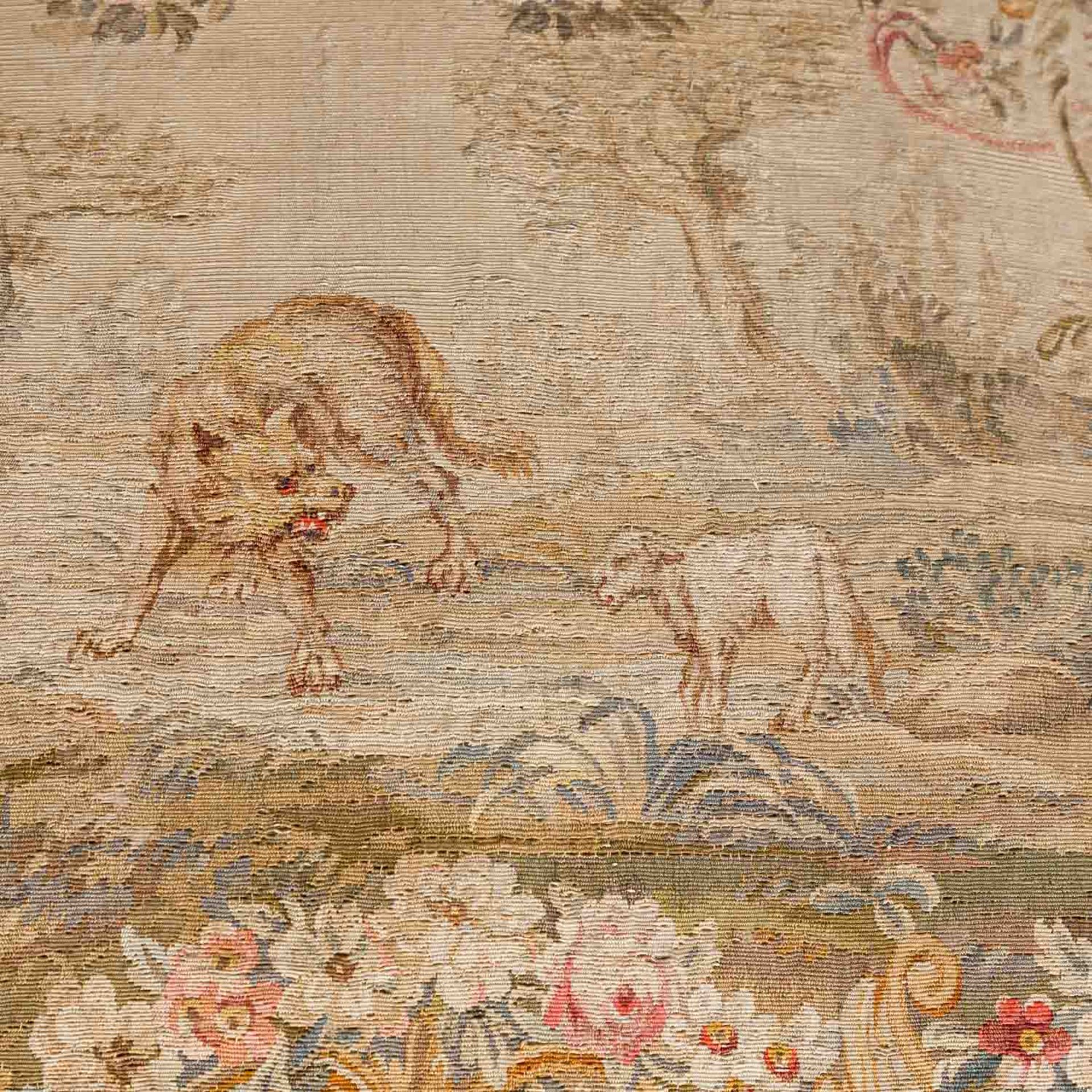 TAPISSERIE-AMEUBLEMENT IM LOUIS XV-STIL - Image 13 of 16