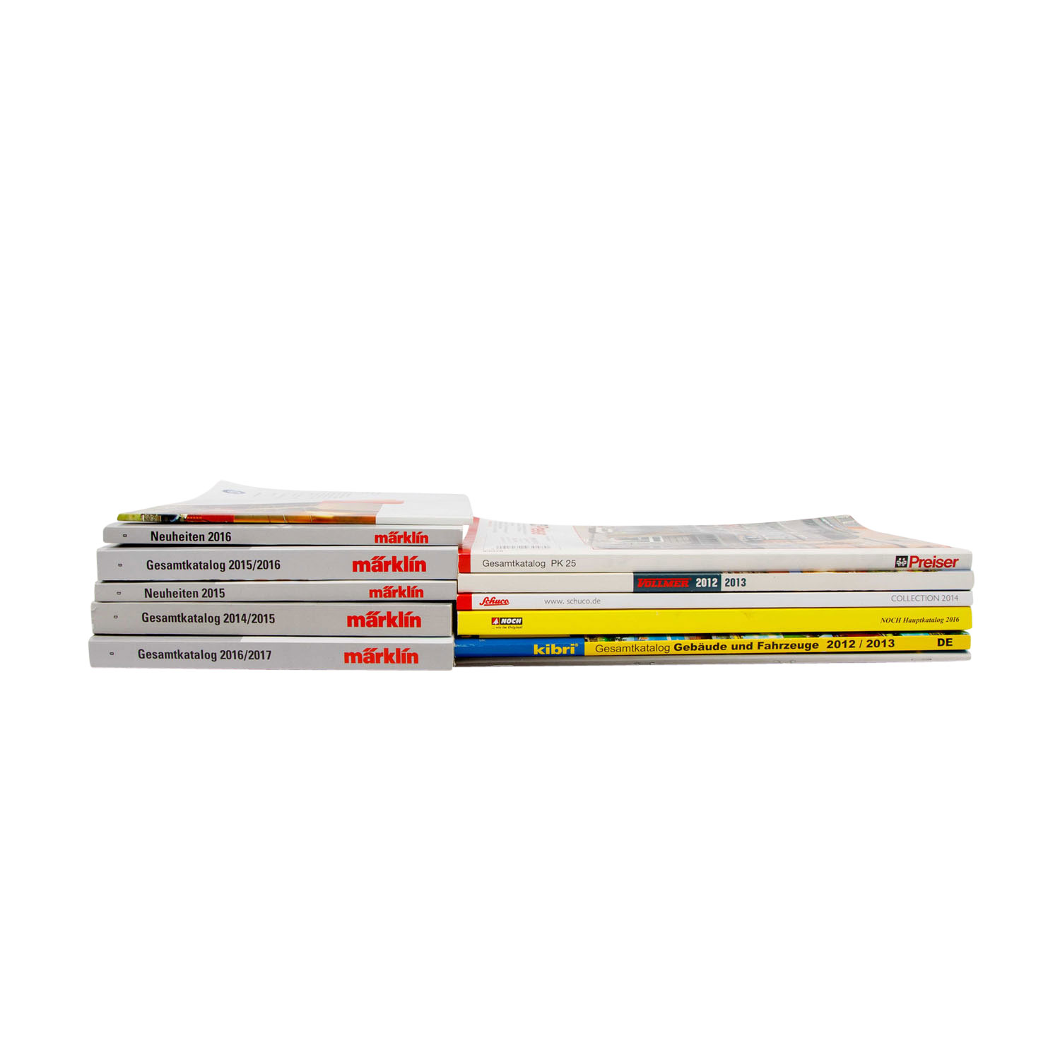 MÄRKLIN/MIBA Konvolut aus über 90 Magazine für Modellbahnsammler, - Image 5 of 5