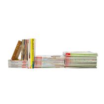 MÄRKLIN/MIBA Konvolut aus über 90 Magazine für Modellbahnsammler,