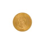 Preussen/GOLD - 20 Mark 1914 A,