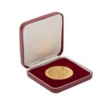 GOLDMEDAILLE - Aureus Magnus X Ducat,