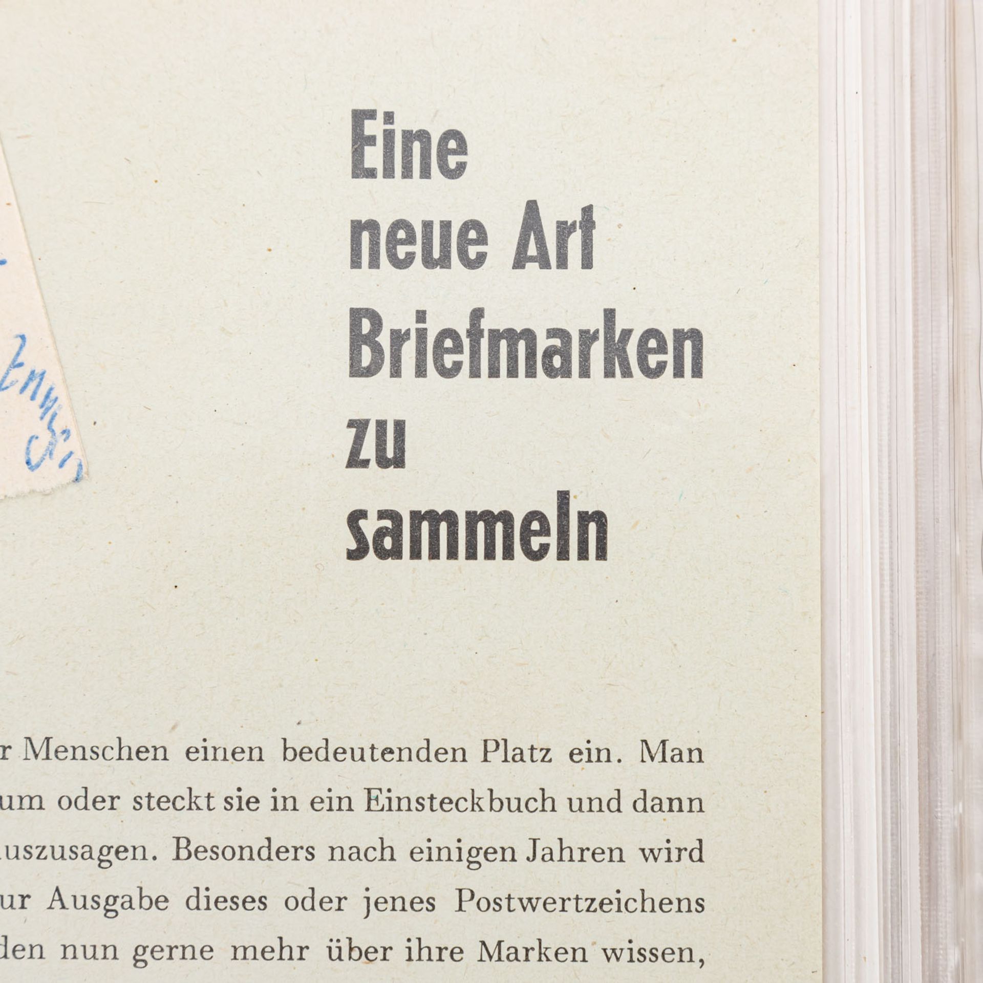Alte ETB Berlin 1964-66 - Bild 3 aus 4