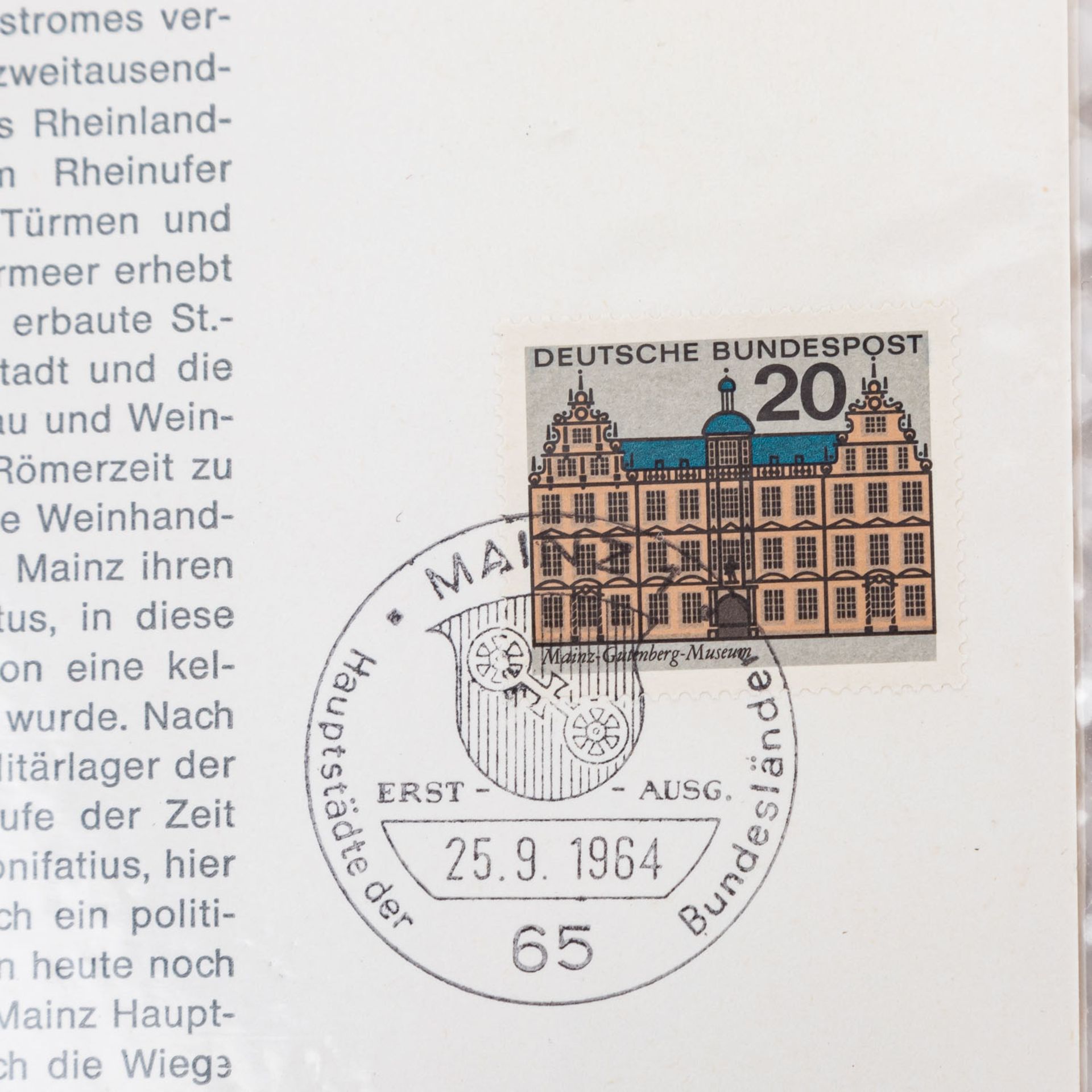 Alte ETB Berlin 1964-66 - Bild 2 aus 4