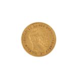 Preussen/GOLD - 20 Mark 1872 A