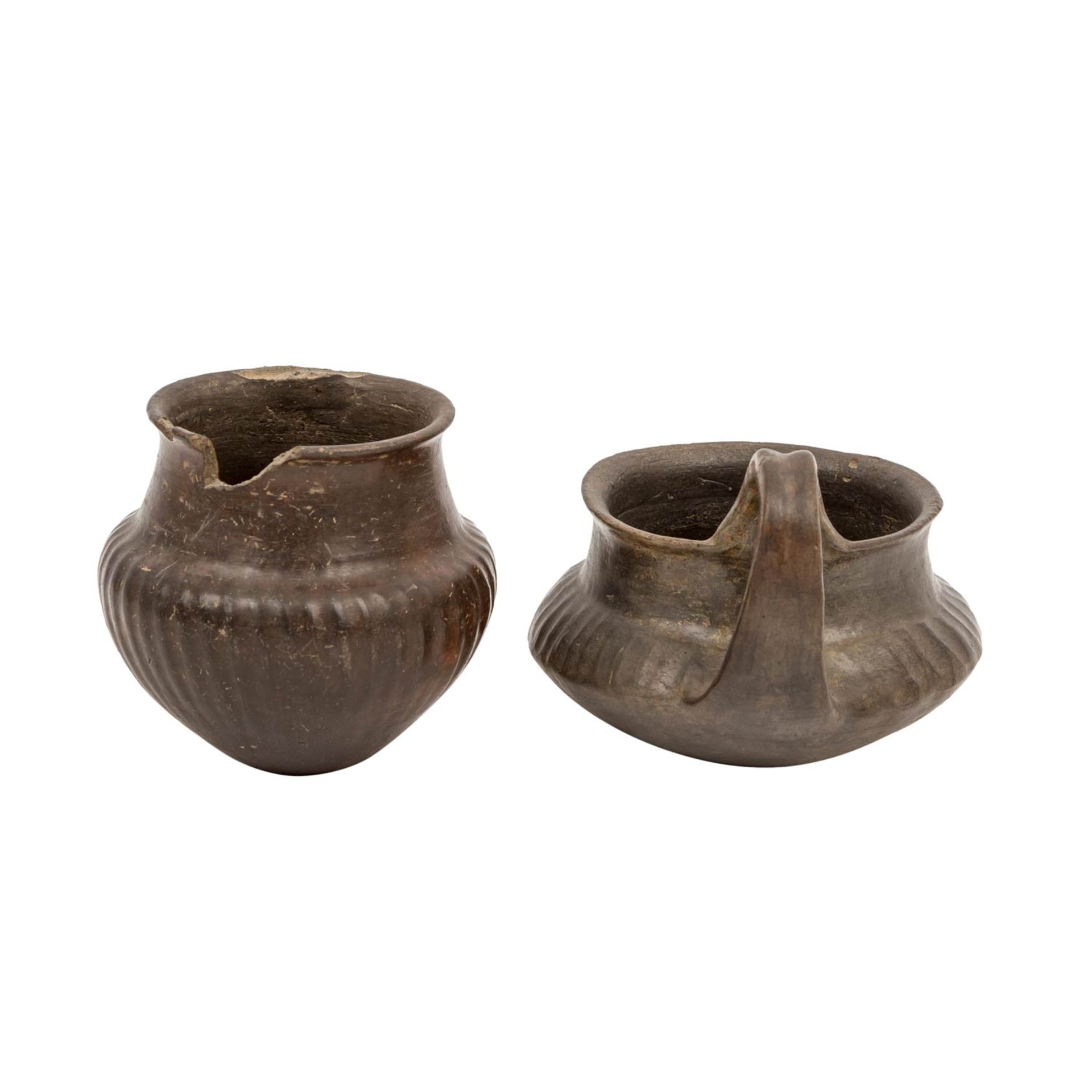 Antike Keramik aus Etrurien - - Bild 2 aus 6