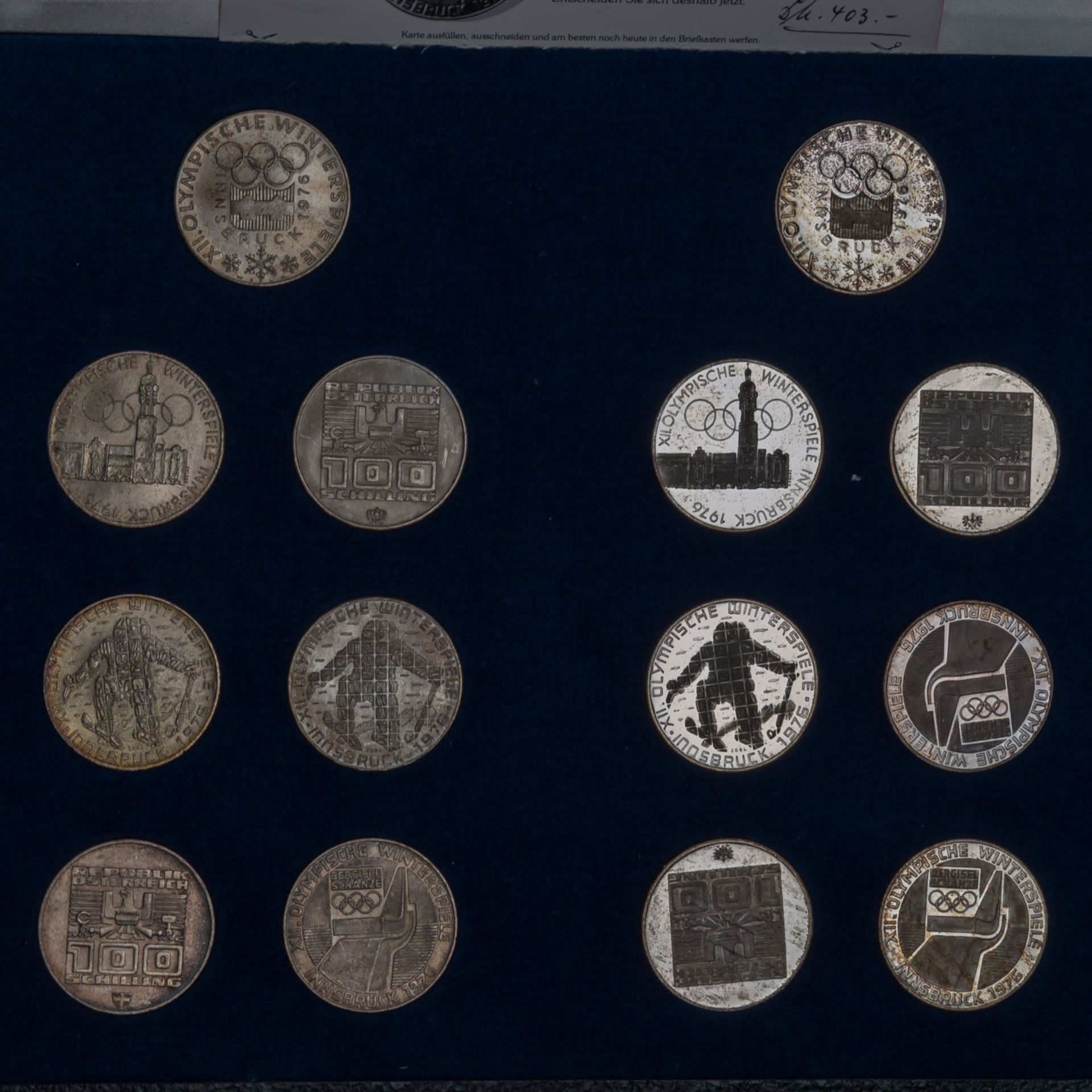 Münzen und Medaillen, - Bild 2 aus 4