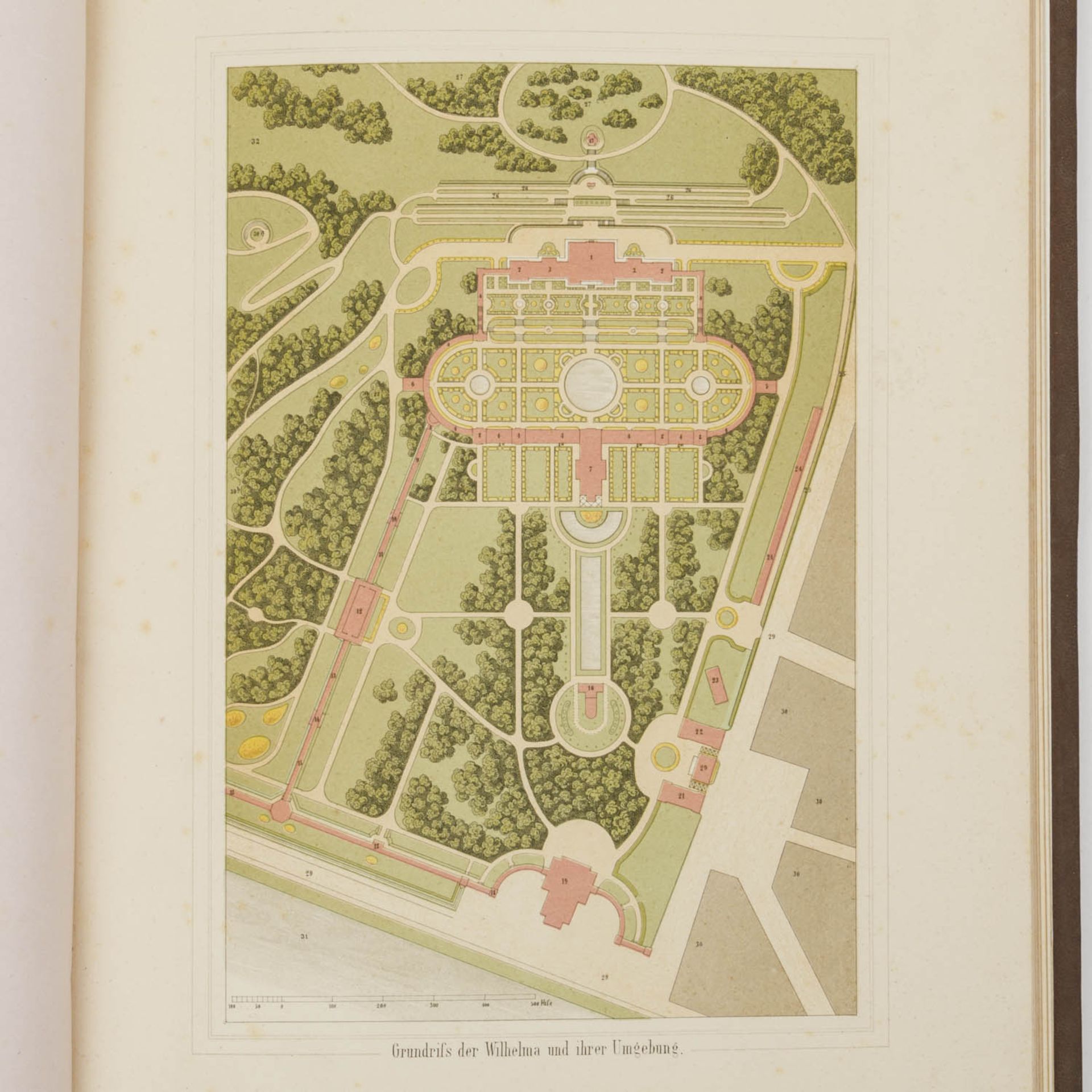 Württemberg - Sehr seltenes und begehrliches Buch: König Wilhelm - Bild 5 aus 7