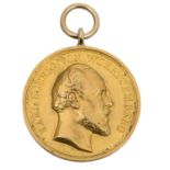 Württemberg - Goldene Zivilverdienstmedaille