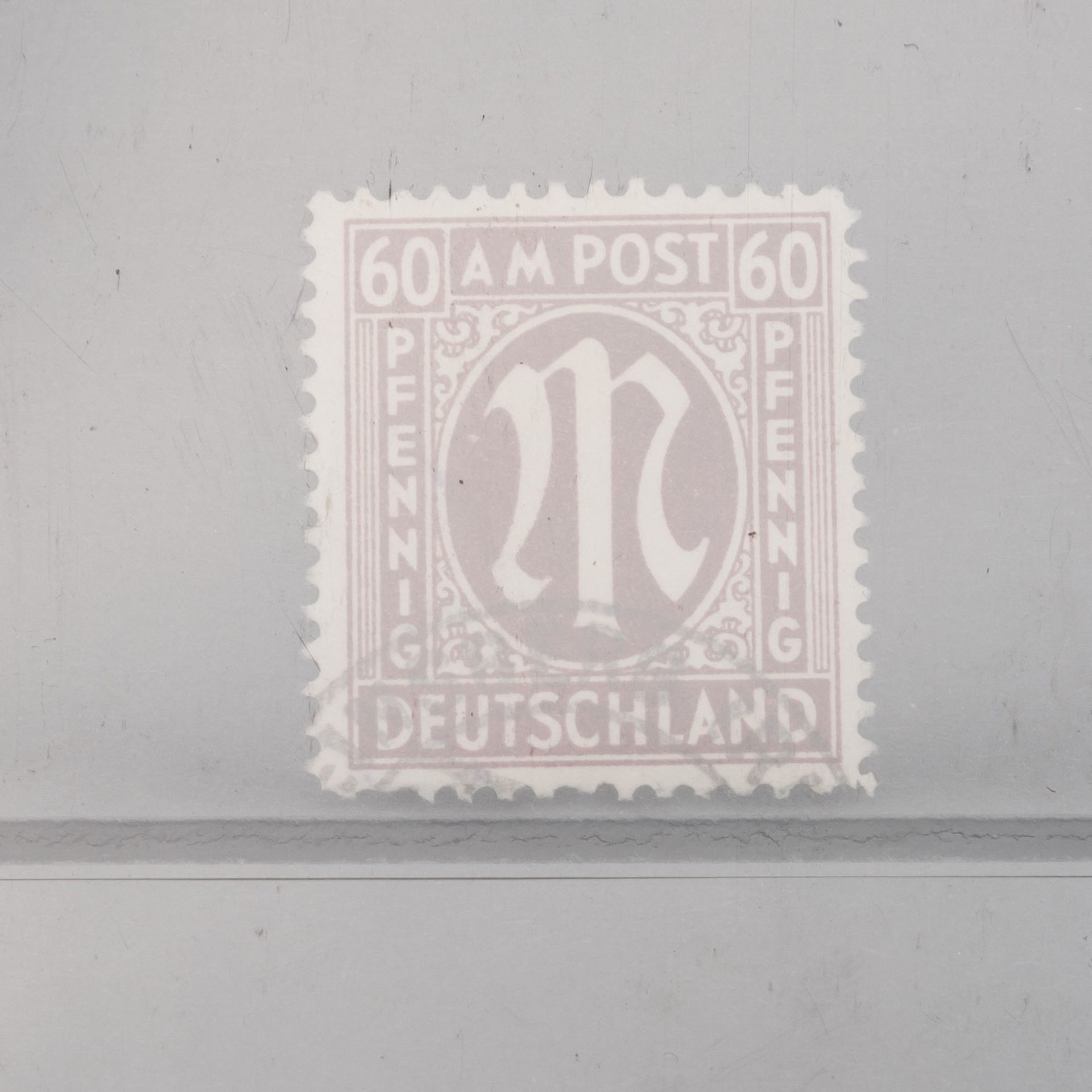 SBZ / DDR - Herrlicher Attest- bzw. Briefposten - Bild 8 aus 9