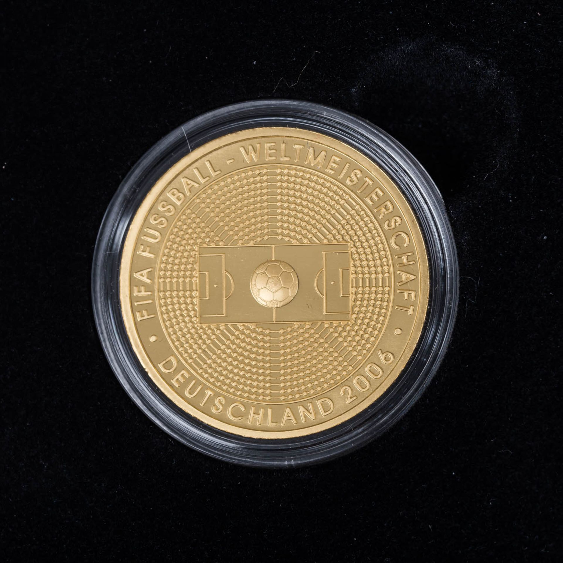 BRD/GOLD - 18 x 100 Euro zu je 1/2 oz., - Bild 15 aus 18