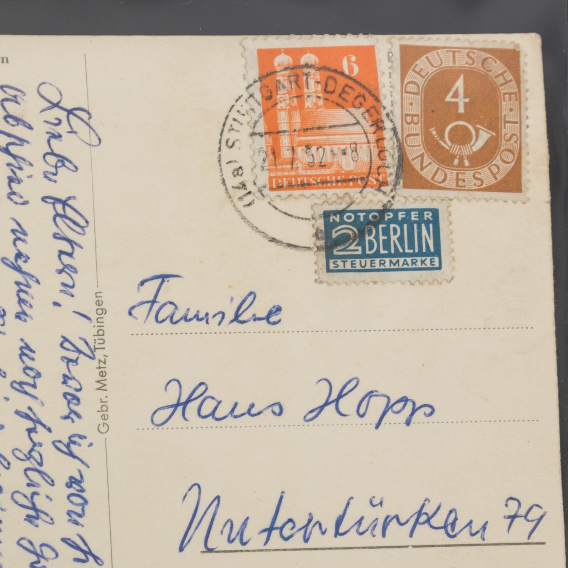 Briefposten - Deutschland - Bild 7 aus 15