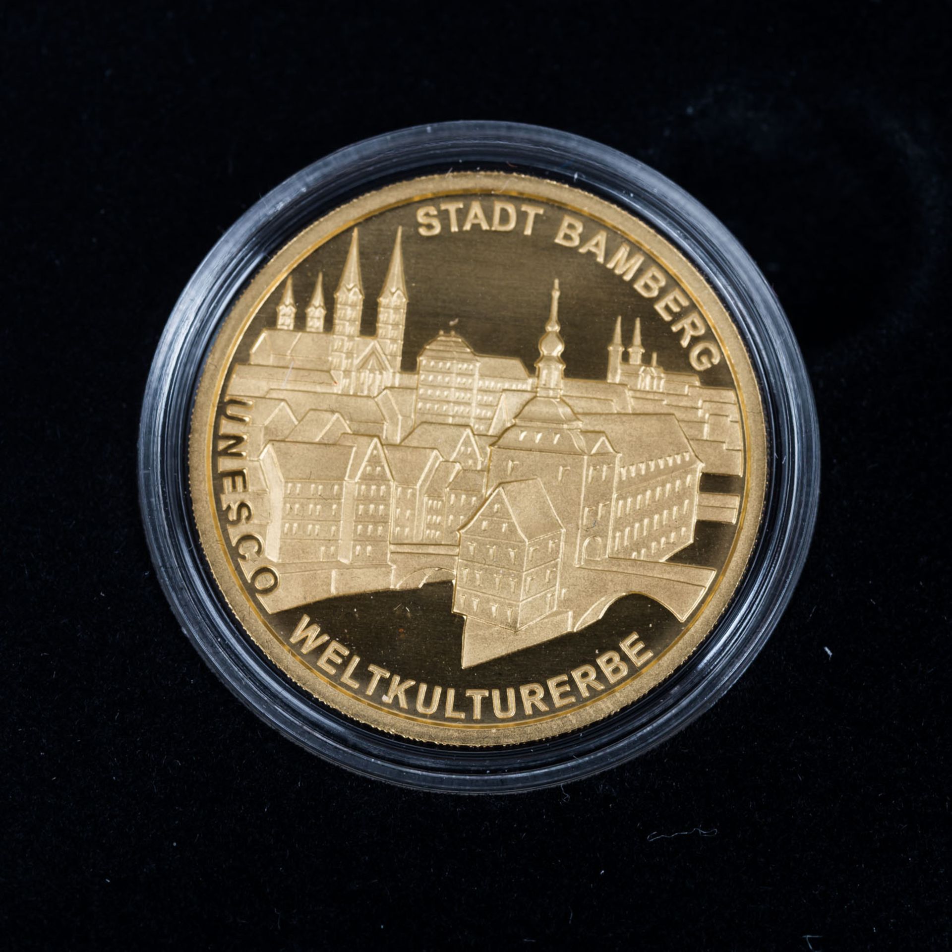 BRD/GOLD - 18 x 100 Euro zu je 1/2 oz., - Bild 13 aus 18