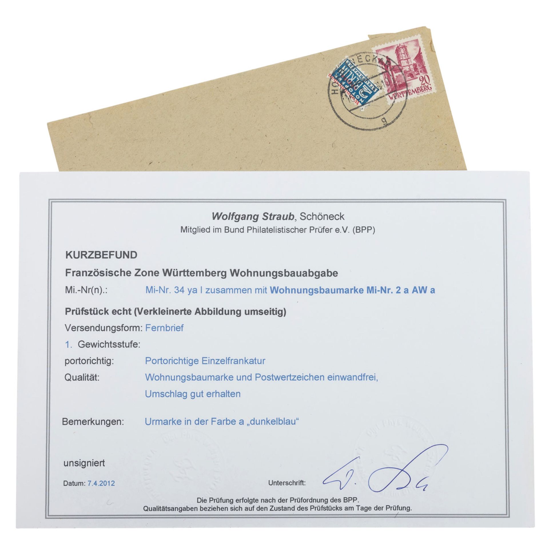 Briefposten - Deutschland - Bild 2 aus 15