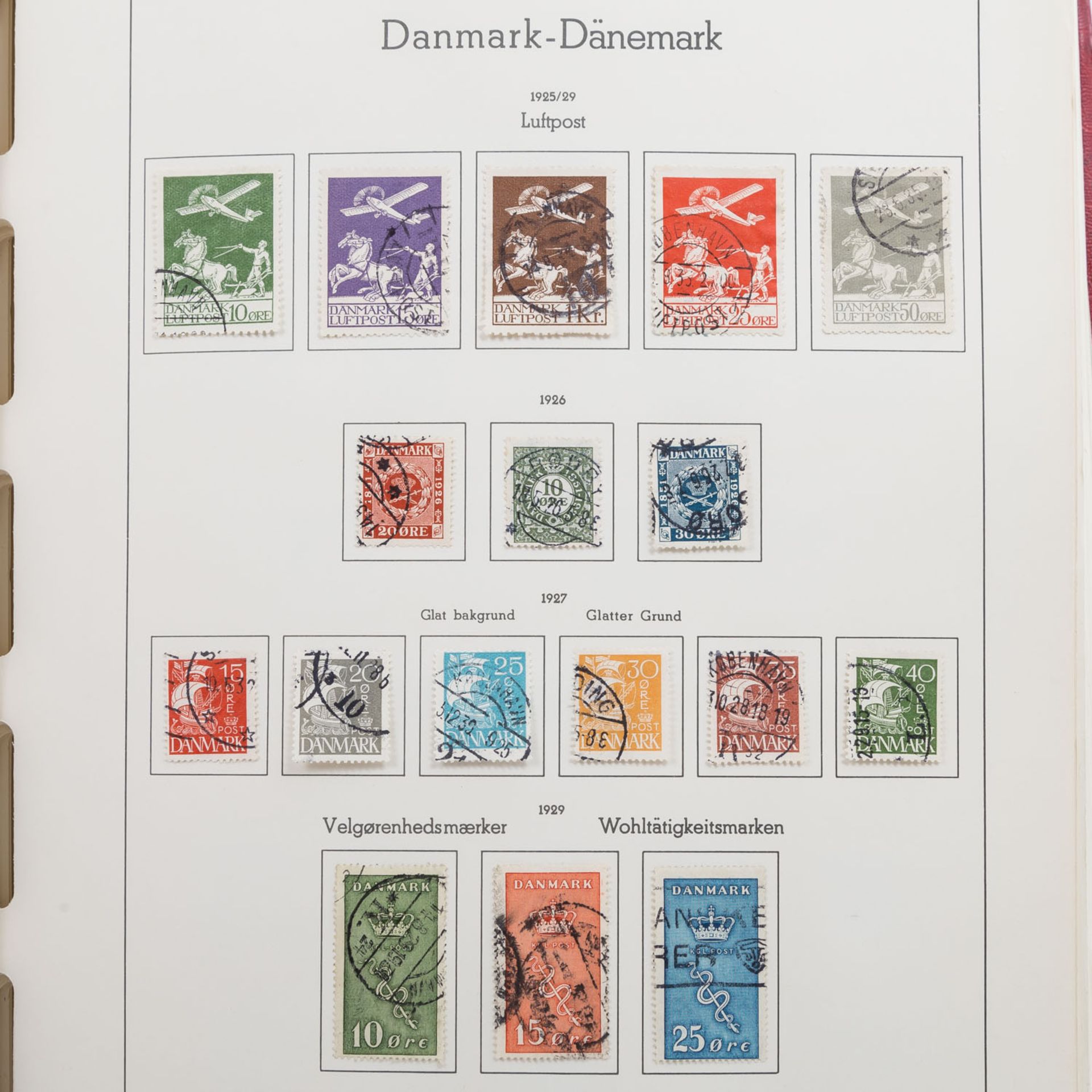 Dänemark 1851/2003 - Image 4 of 4