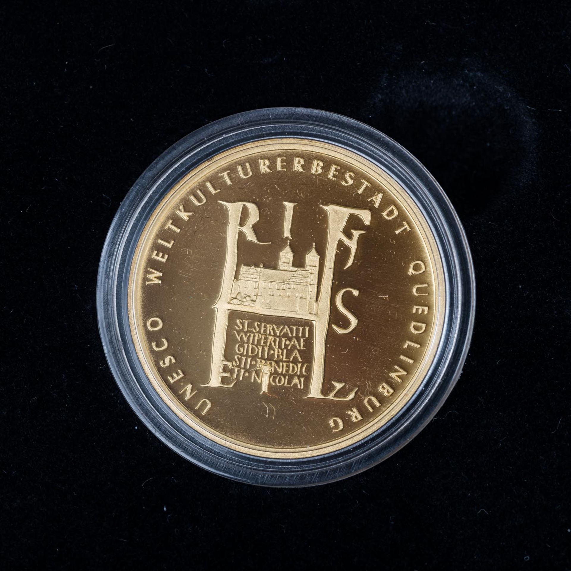 BRD/GOLD - 18 x 100 Euro zu je 1/2 oz., - Bild 11 aus 18