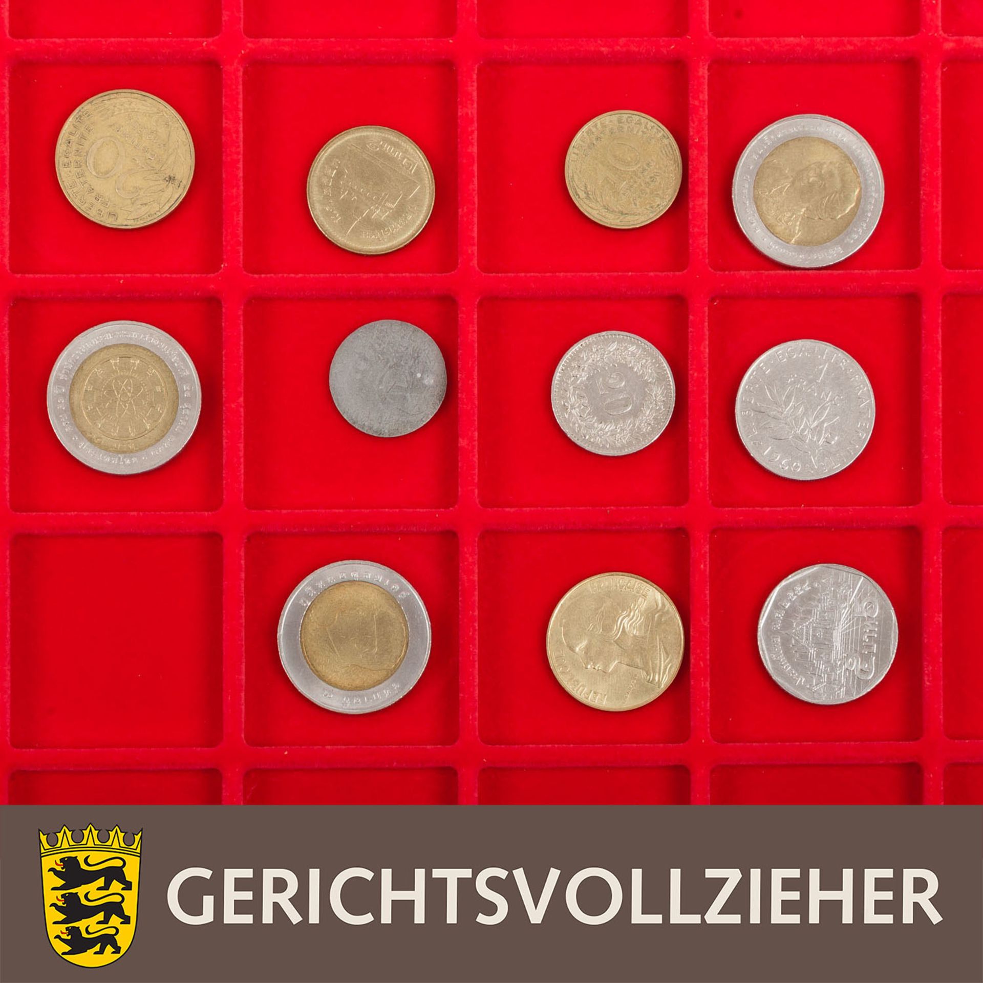 Euro-Münzen - Sammlung mit u.a. - Bild 4 aus 9