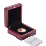 Kanada/GOLD - 1 oz. Maple Leaf 2008,