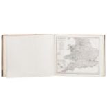 Stieler's Hand-Atlas, vollständige Ausgabe in 84 Karten