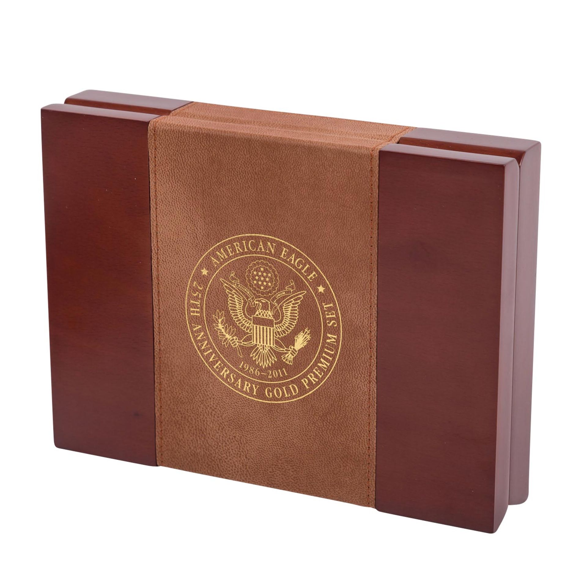 USA/GOLD - American Eagle Gold Premium Set, - Image 4 of 4