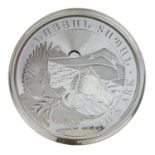 Armenien/SILBER - 10 oz. 2022,