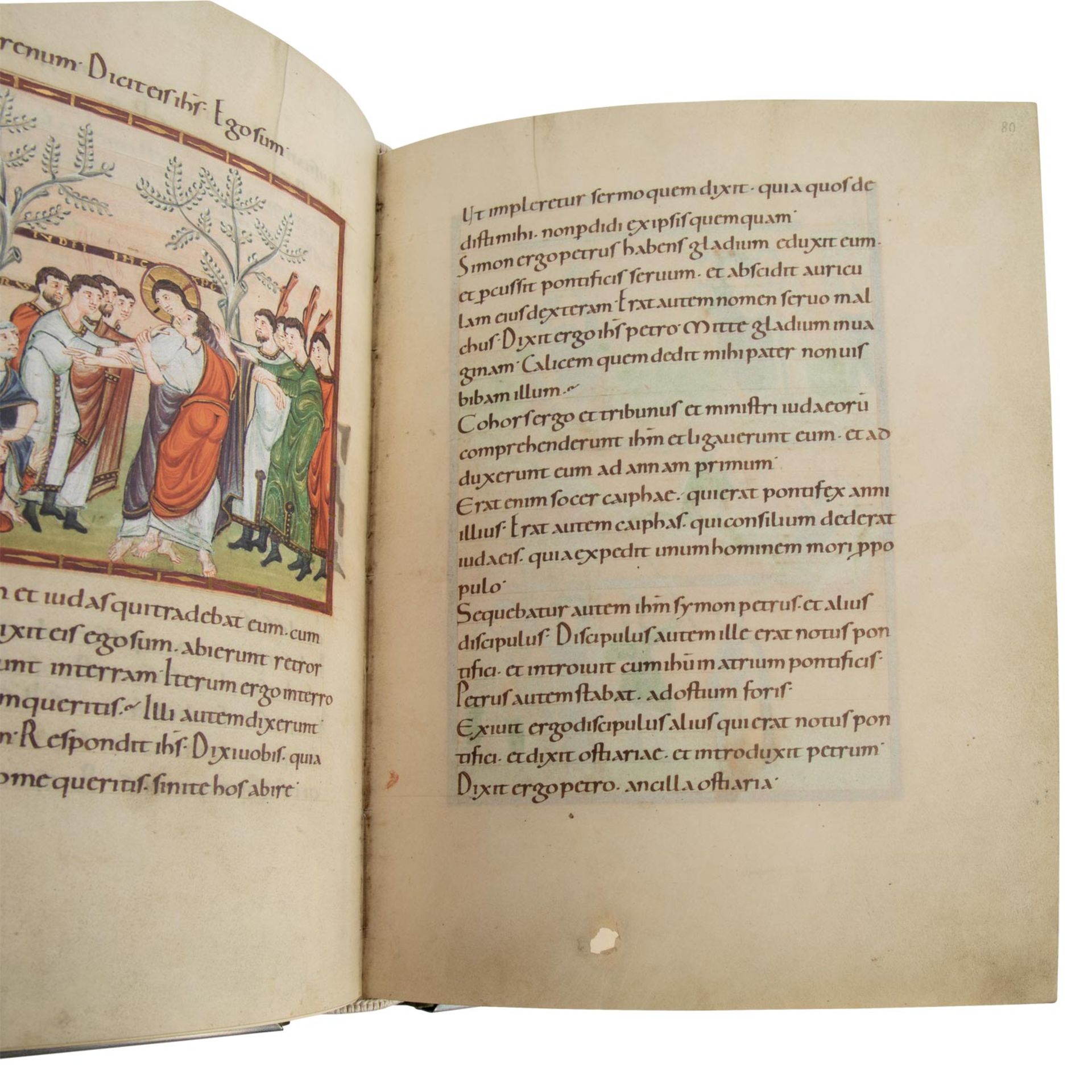 Faksimile "Der Egbert-Codex" - - Image 7 of 8