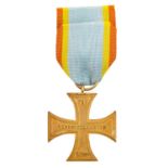 Mecklenburg-Schwerin - Militärverdienstkreuz 2. Klasse 1870,