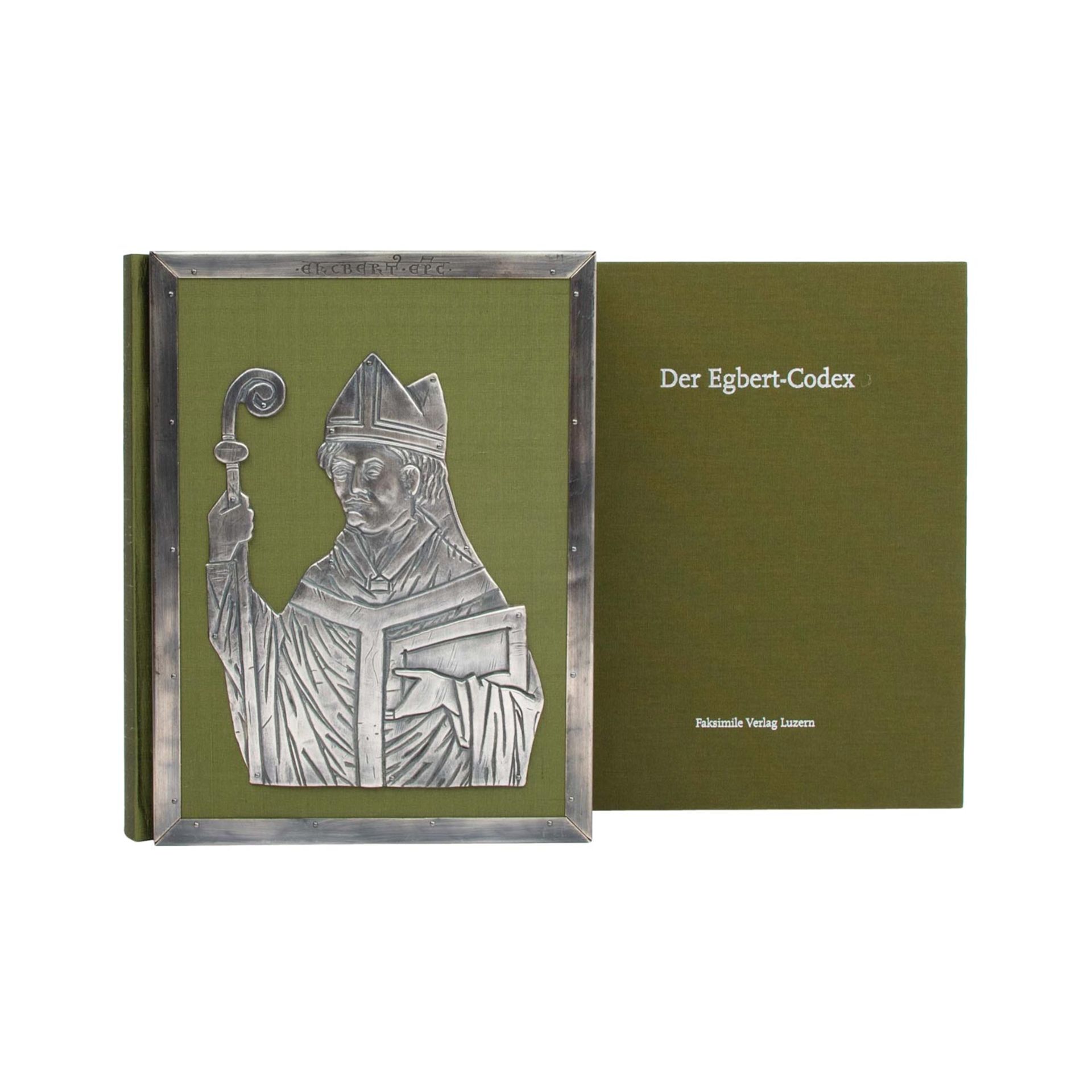 Faksimile "Der Egbert-Codex" - - Image 3 of 8
