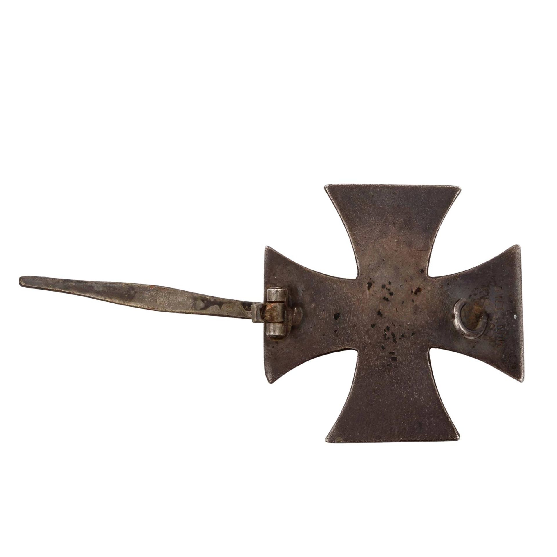 Preussen - Seltenes Eisernes Kreuz 2. Klasse 1813 - Image 6 of 7