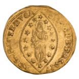 Venedig/Gold - 1 Zecchino o.J. (18.Jh.), Doge Ludovico Manin,