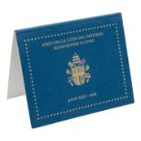 Vatikan - KMS 3,88€ 2002, Pontifikat Johannes Paul II.,