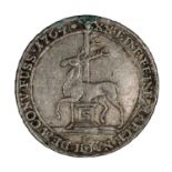 Stolberg-Stolberg - 2/3 Taler 1764/C, Friedrich Botho und Karl Ludwig,