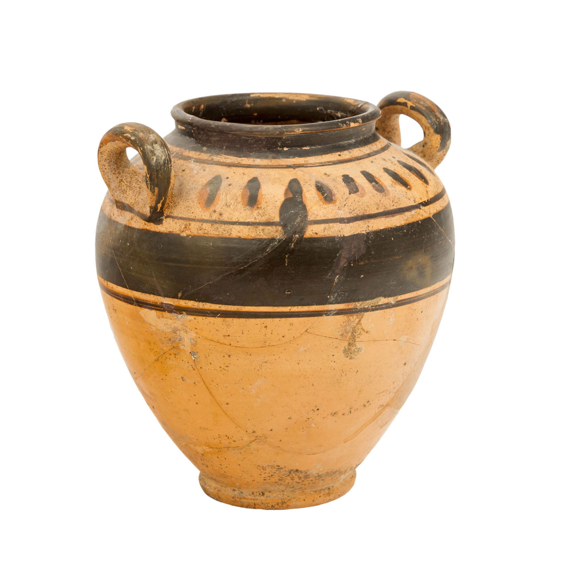 Antike Keramik aus dem Mittelmeergebiet - - Image 3 of 9