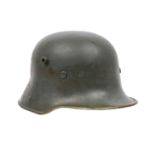 Stahlhelm I. WK 1916,