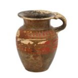 Antike apulische Keramik -