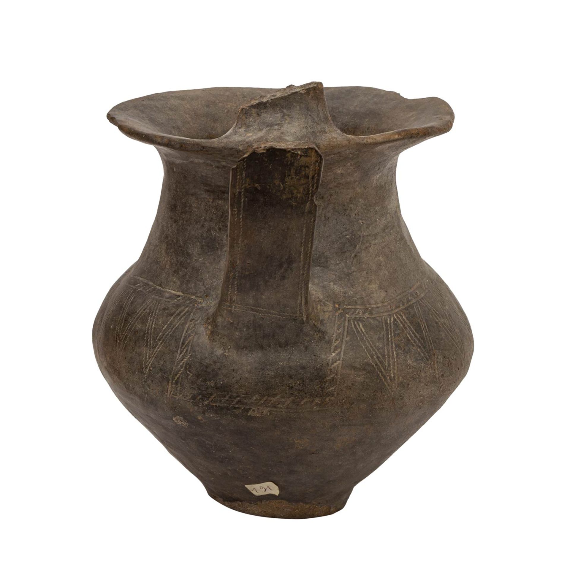 Antike Keramik aus Italien - - Image 2 of 6