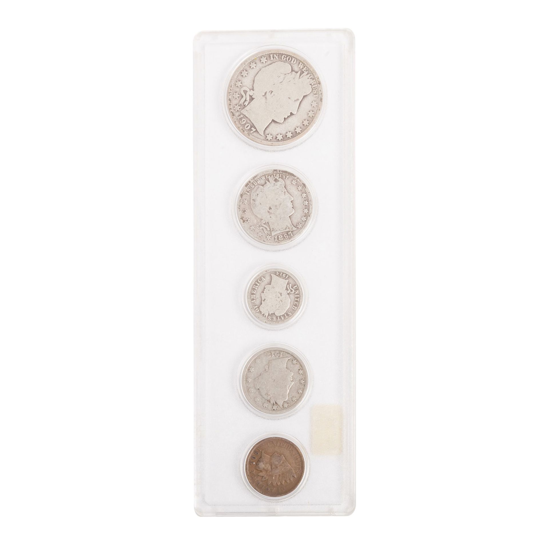 Schachtel mit grosser Anzahl an deutschen Kleinmünzen ab dem - Bild 8 aus 13