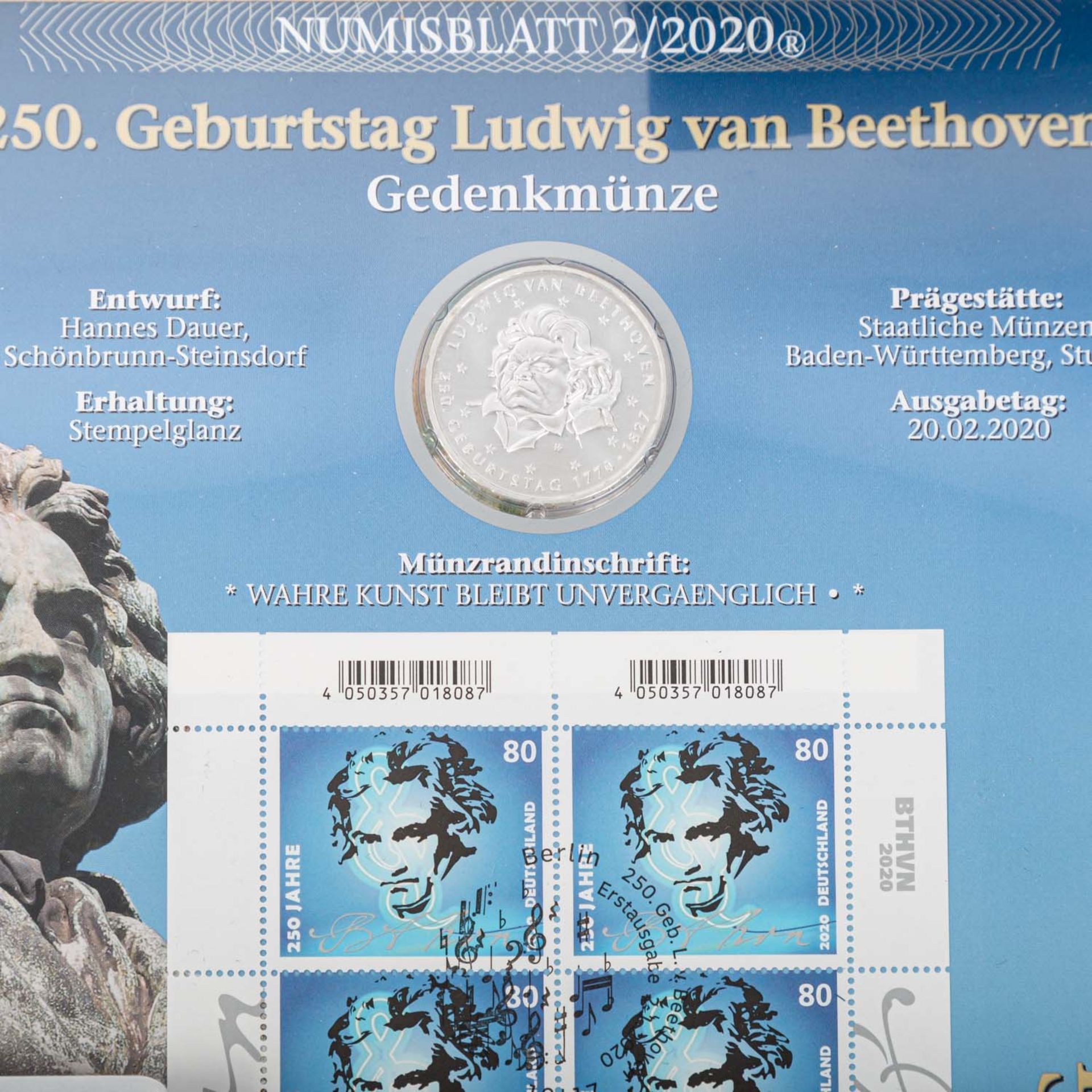 BRD - Euro-Lot mit 69 Münzen - Bild 2 aus 7