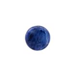 Loser Saphircabochon von 8,48 ct,