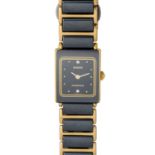 RADO Florence Damen Armbanduhr, Ref. 153.0283.3. Ca. 2000er Jahre.