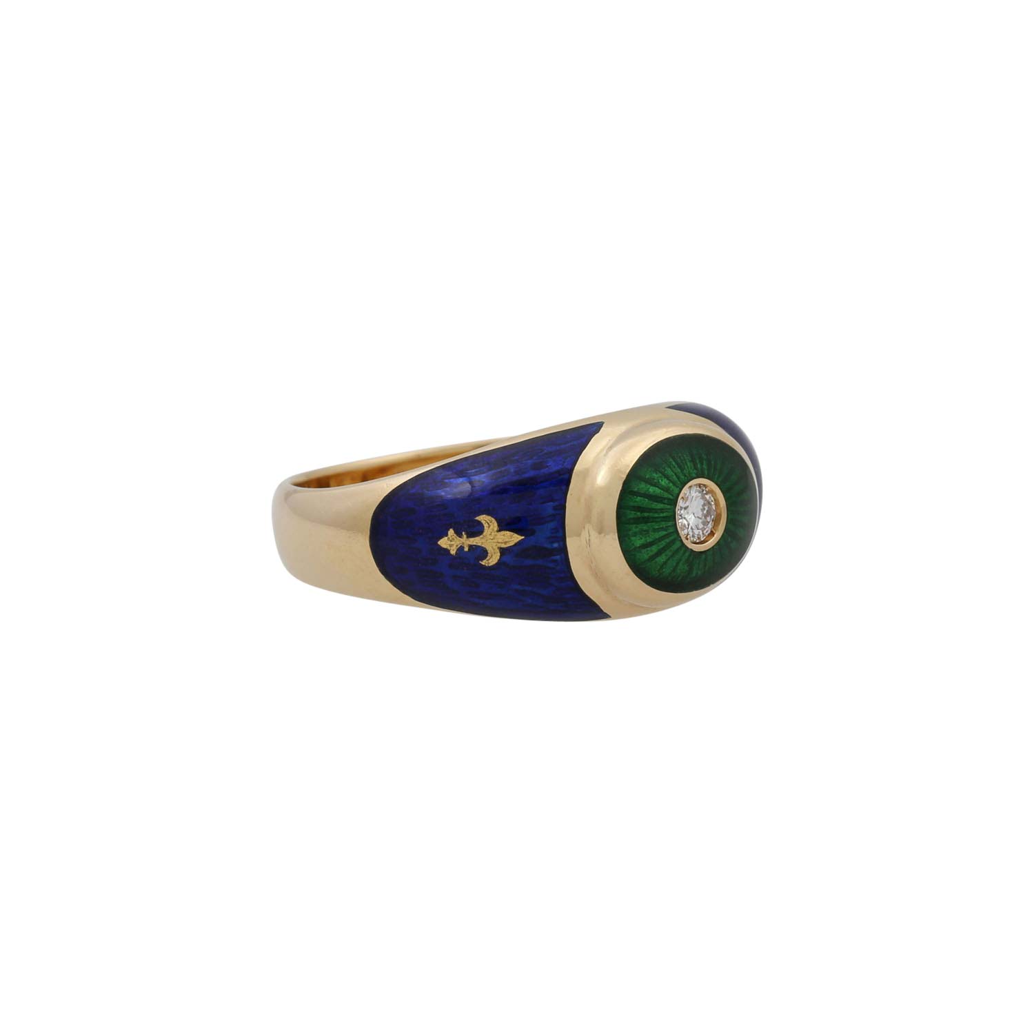 FABERGÉ by VICTOR MAYER Ring