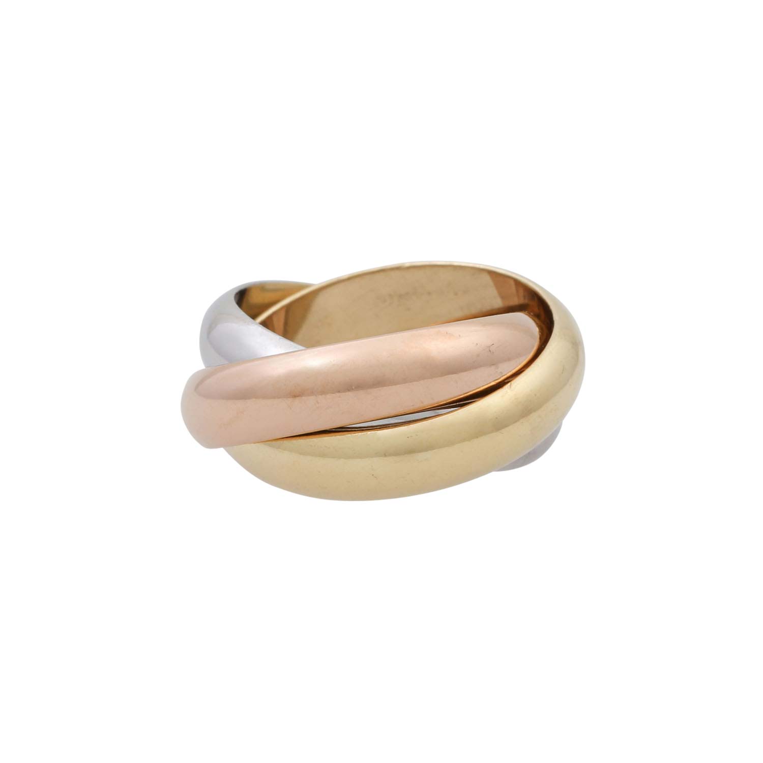 CARTIER Ring "Trinity", - Image 2 of 5