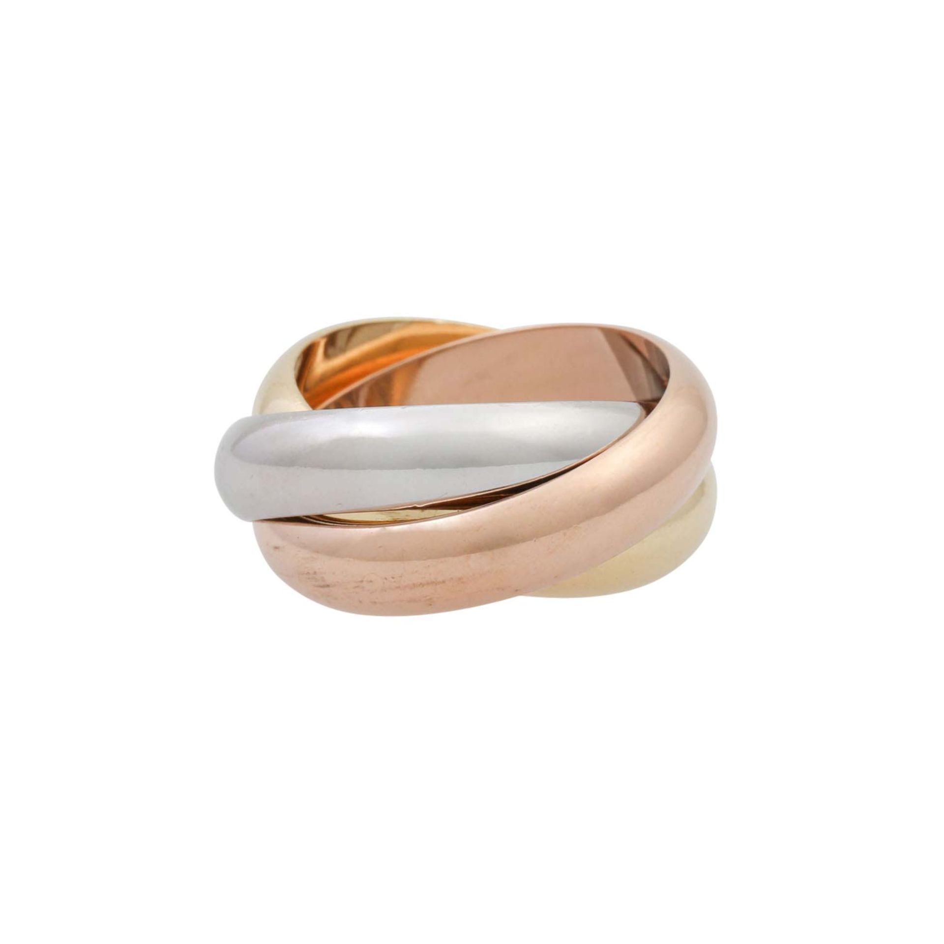 CARTIER Ring "Trinity", - Bild 3 aus 5