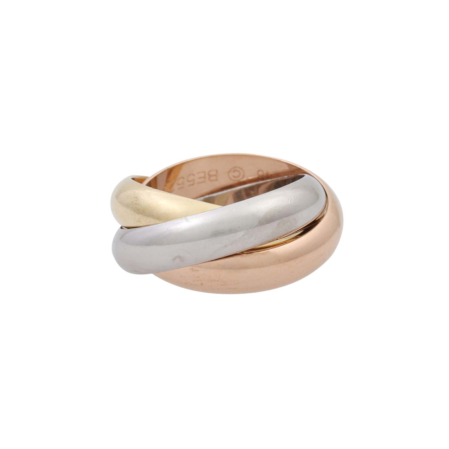 CARTIER Ring "Trinity", - Image 4 of 5