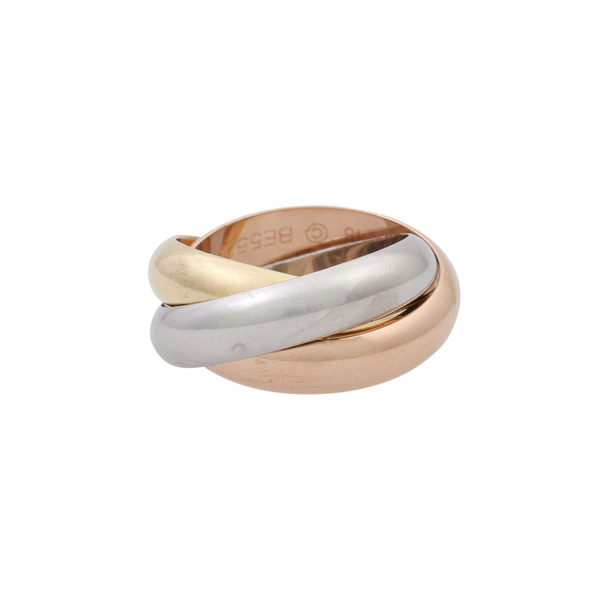 CARTIER Ring "Trinity", - Bild 4 aus 5