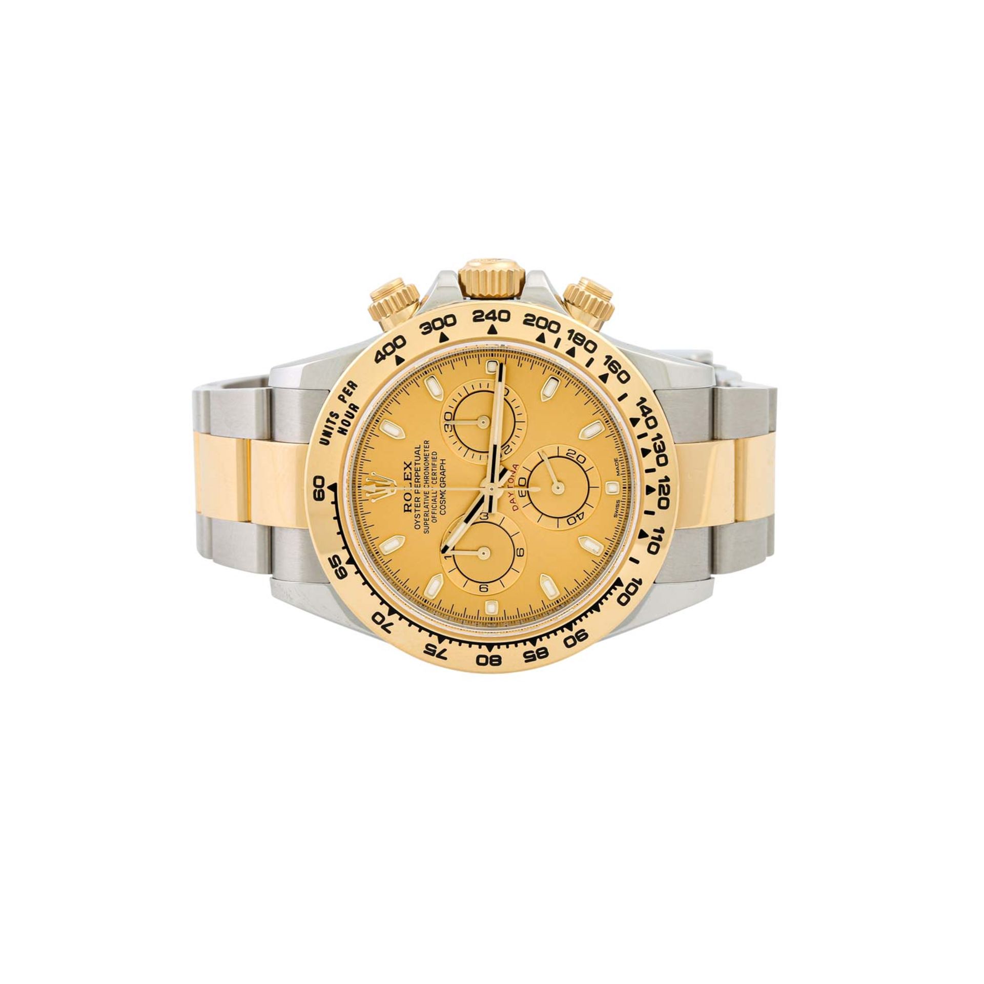 ROLEX Cosmograph Daytona, Ref. 116503-0003. Armbanduhr. - Bild 9 aus 10